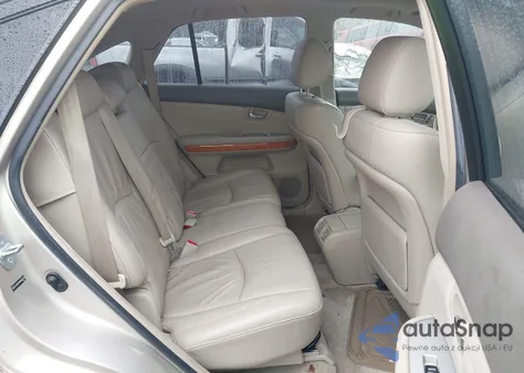 2004 Lexus Rx 330 from USA, damaged, VIN JTJHA31U440023173